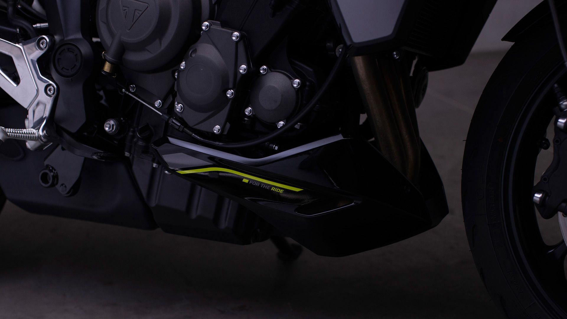 Triumph Tiger Sport 800 2025 Detalles (10)