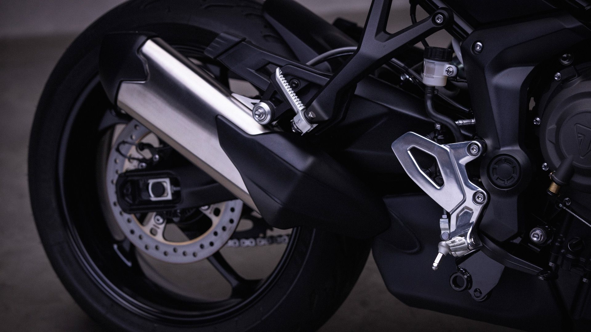 Triumph Tiger Sport 800 2025 Detalles (11)