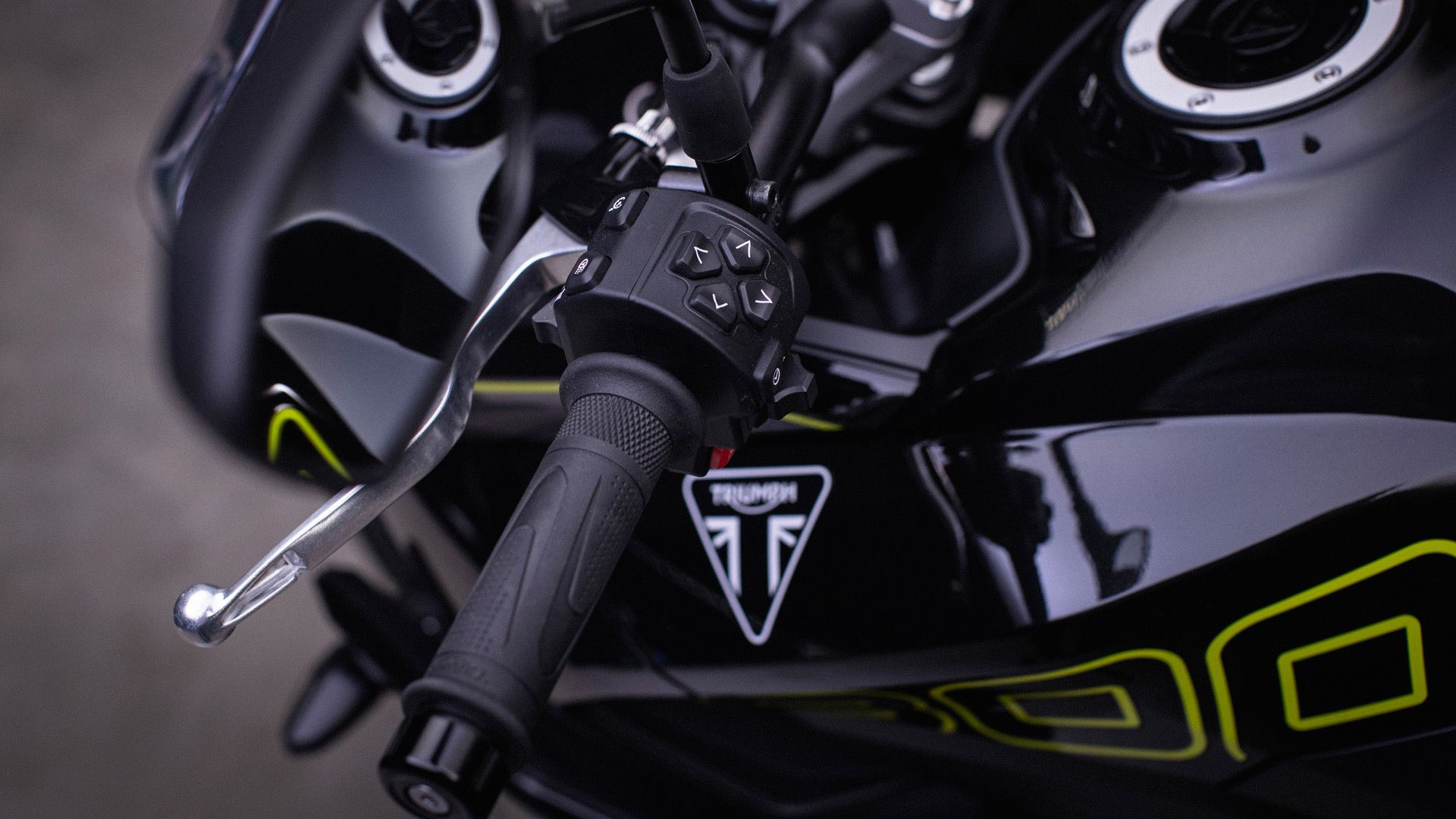 Triumph Tiger Sport 800 2025 Detalles (13)