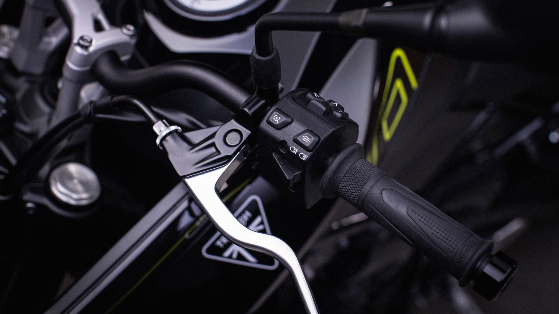 Triumph Tiger Sport 800 2025 Detalles (14)