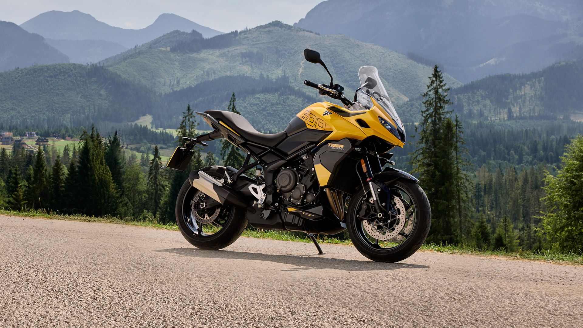 Triumph Tiger Sport 800 2025 Estatica (2)