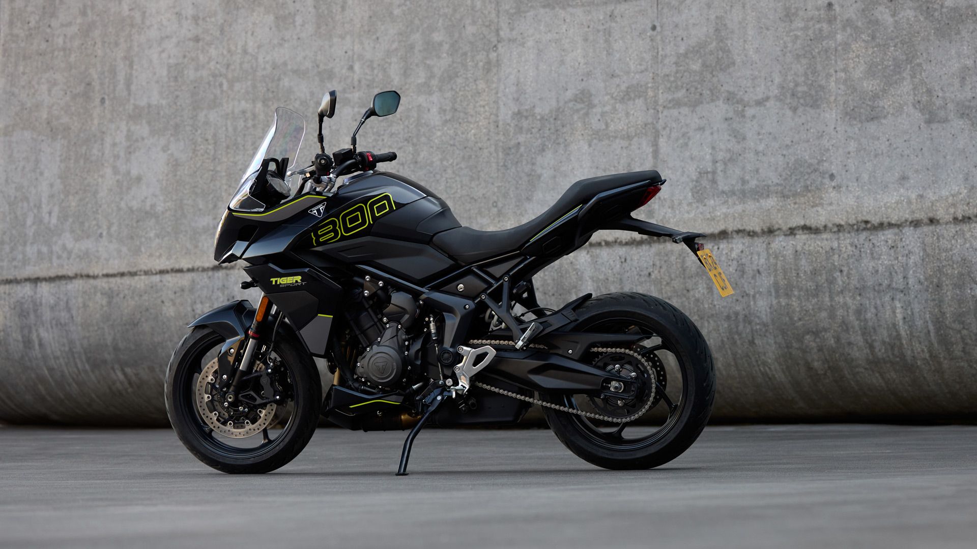 Triumph Tiger Sport 800 2025 Estatica (3)