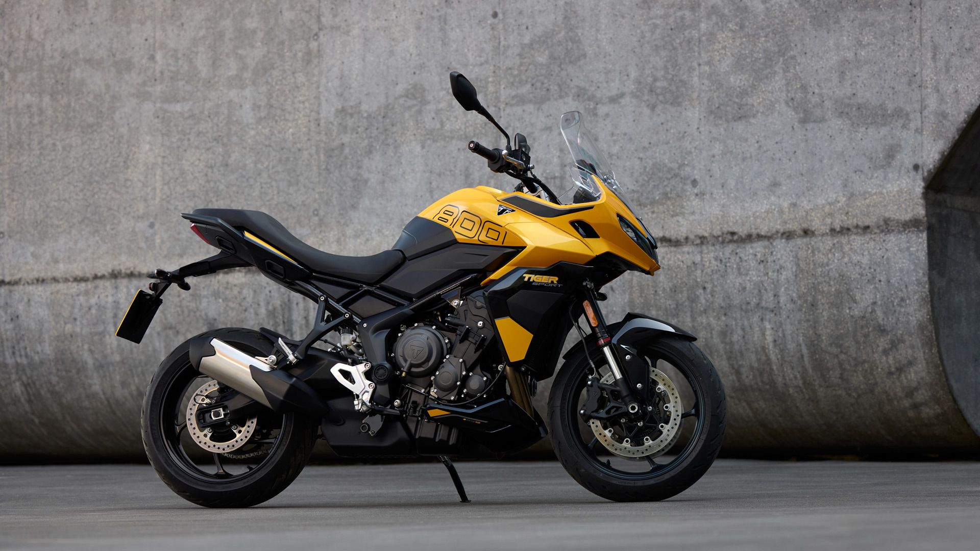 Triumph Tiger Sport 800 2025 Estatica (4)