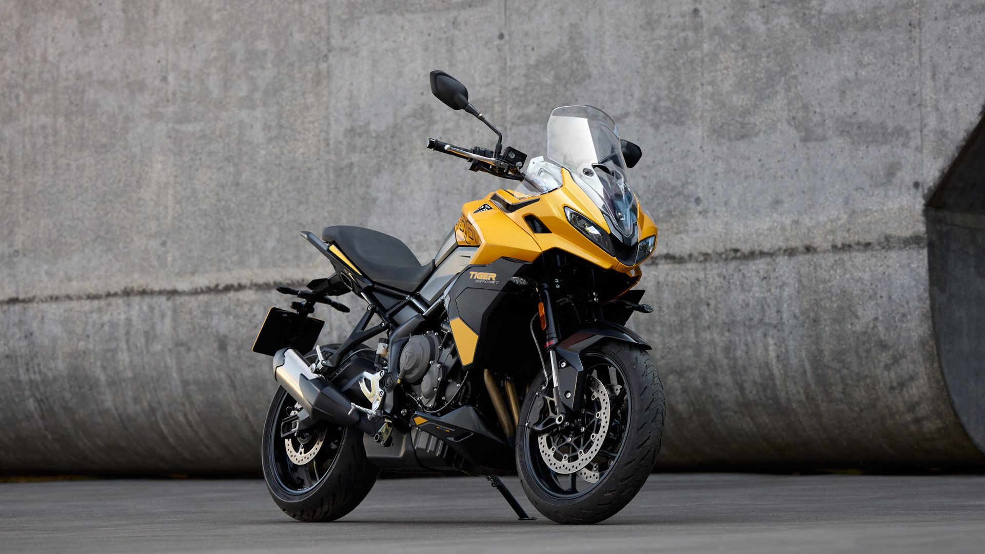 Triumph Tiger Sport 800 2025 Estatica (5)