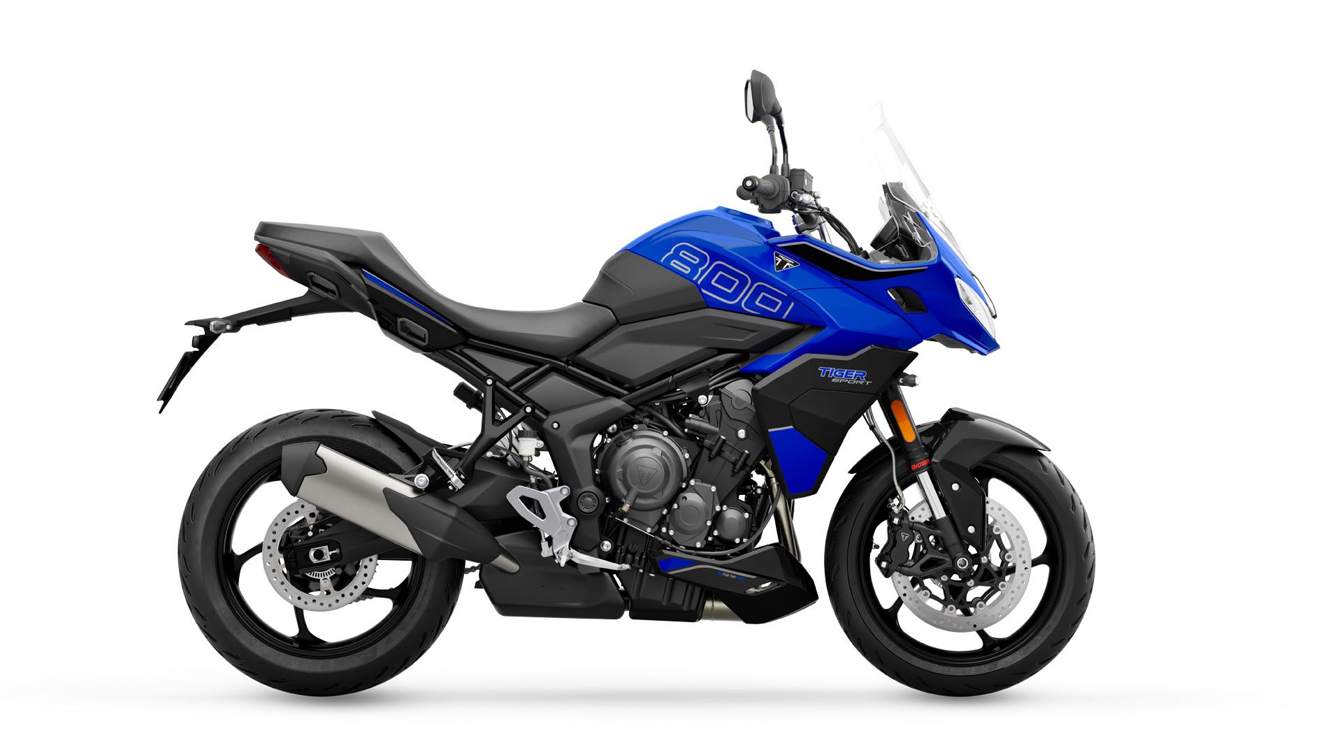 Triumph Tiger Sport 800 2025 Estudio (5)