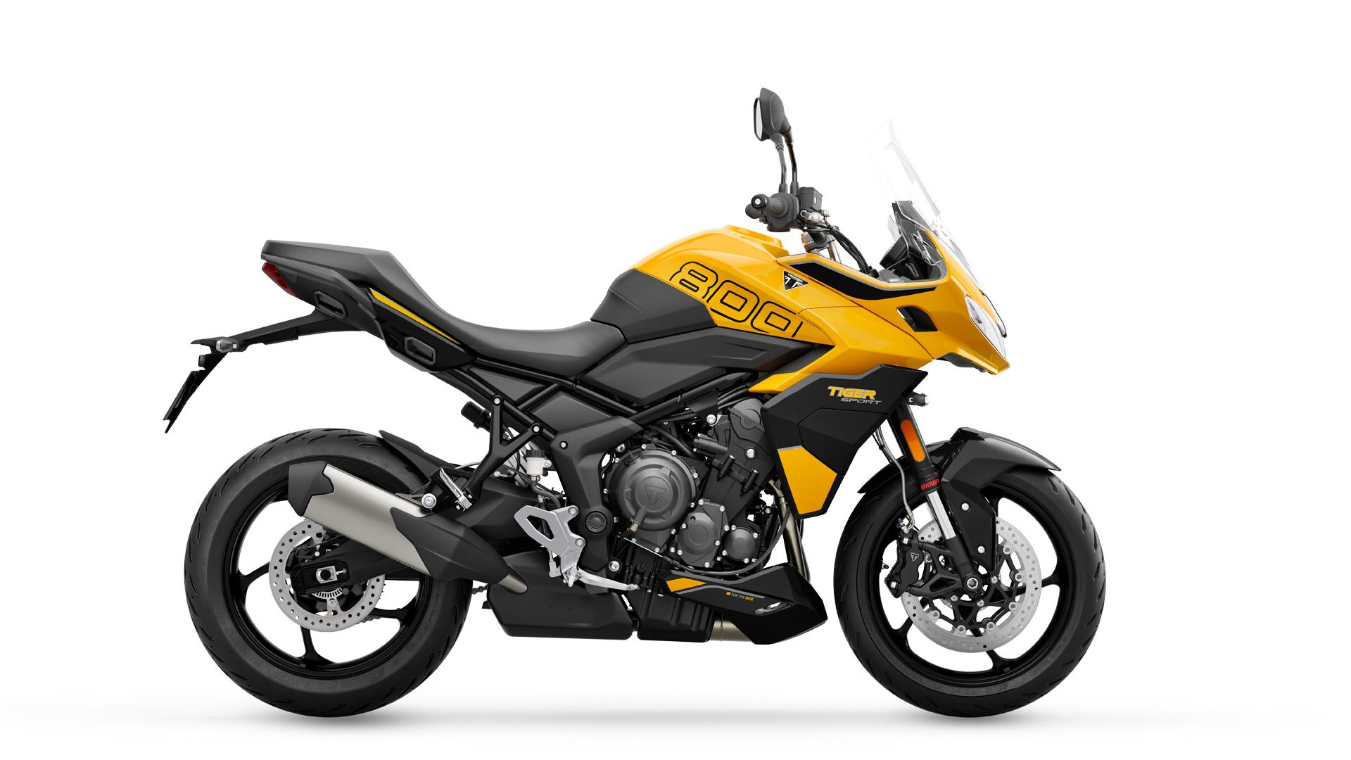 Triumph Tiger Sport 800 2025 Estudio (11)
