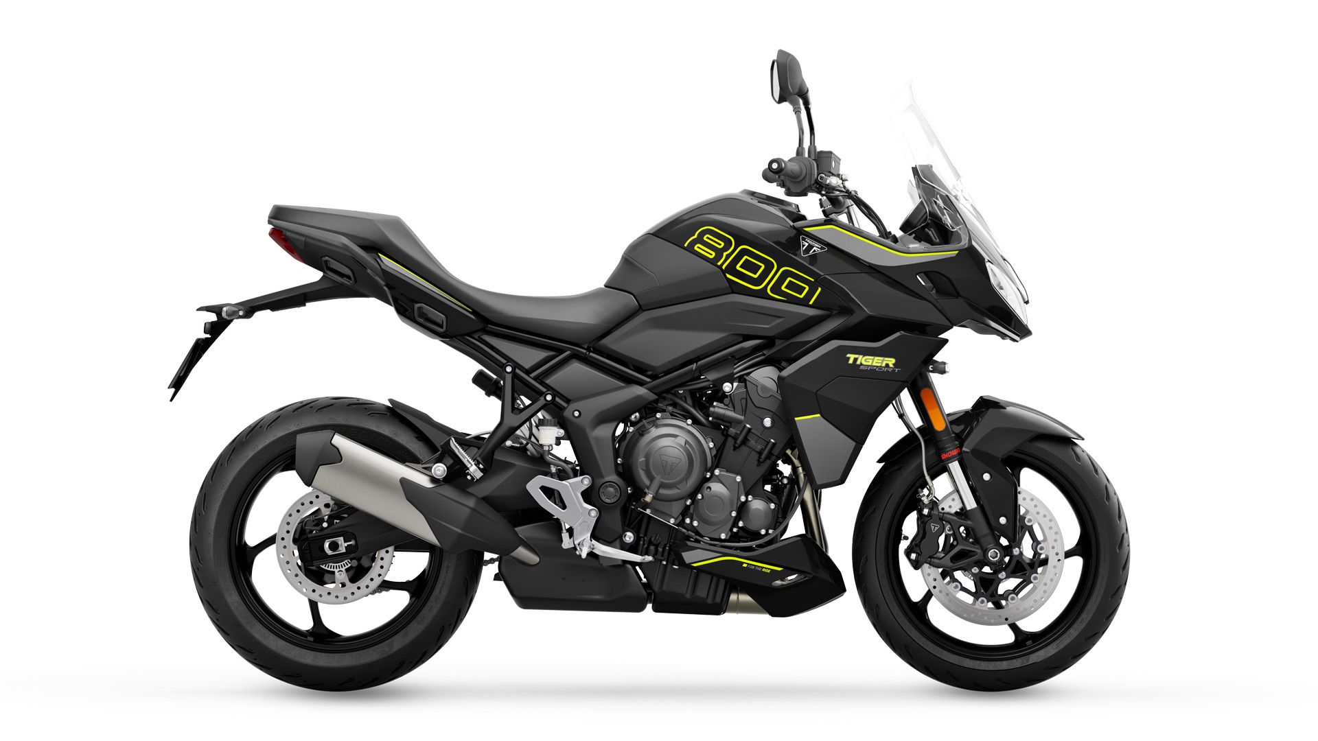 Triumph Tiger Sport 800 2025 Estudio (21)
