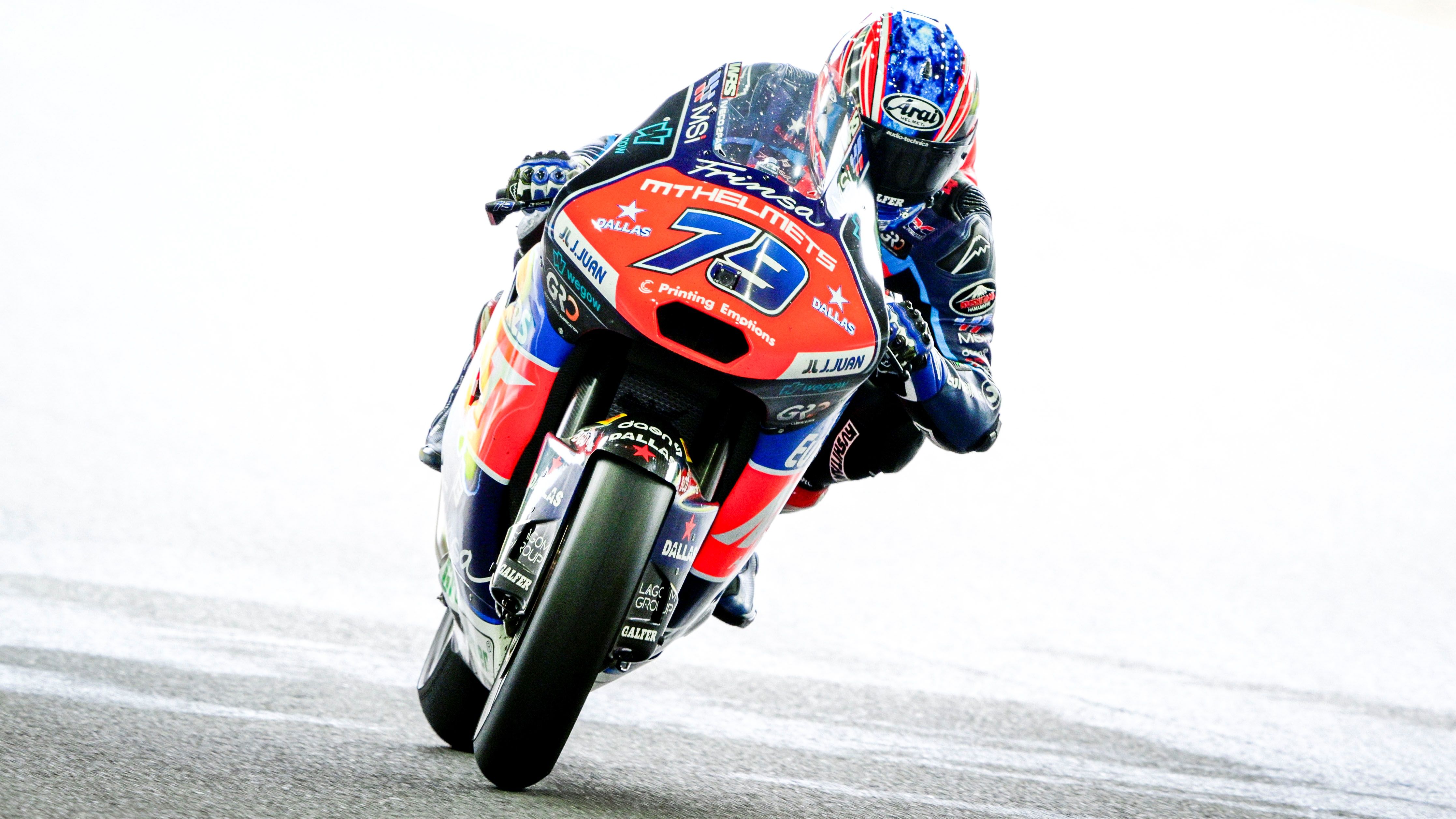 Ai Ogura se ha proclamado campeón del mundo de Moto2 2024