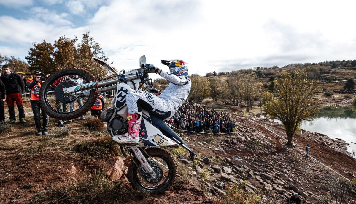 Billy Bolt Husqvarna Factory Racing 2024 Hard Enduro World Championship Round 7, Hixpania Hard Enduro 8 (Grande) Billy Bolt Husqvarna Factory Racing 2024 Hard Enduro World Championship Round 7, Hixpania Hard Enduro 8 (Grande)