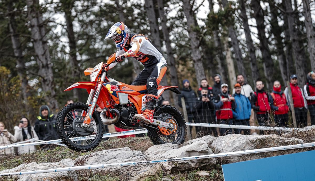 Manuel Lettenbichler Red Bull KTM Factory Racing 2024 Hard Enduro World Championship Round 7, Hixpania Hard Enduro 5 (Grande) Manuel Lettenbichler Red Bull KTM Factory Racing 2024 Hard Enduro World Championship Round 7, Hixpania Hard Enduro 5 (Grande)