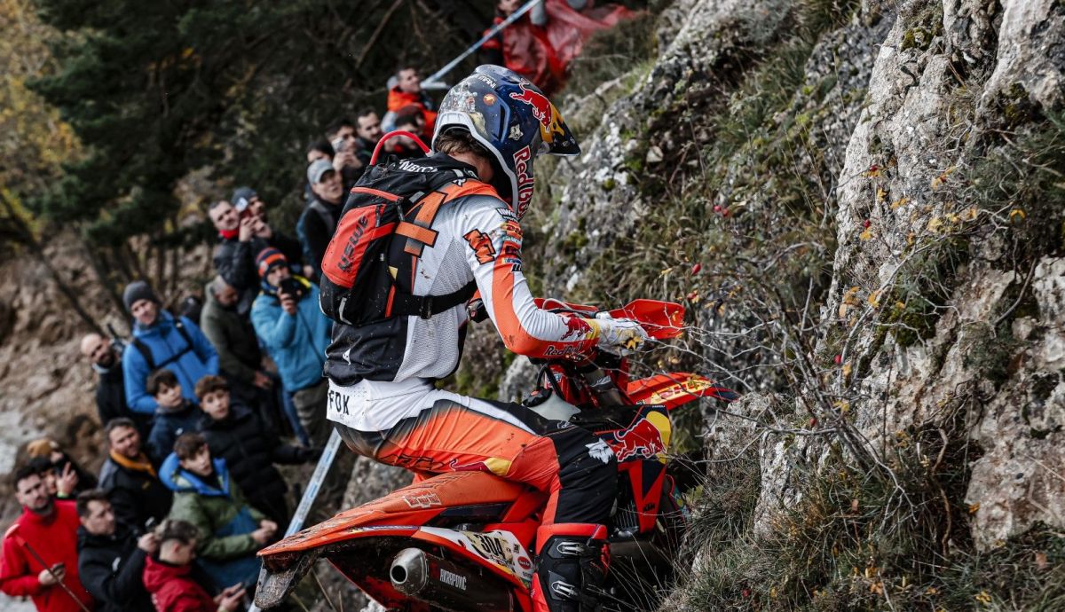Manuel Lettenbichler Red Bull KTM Factory Racing 2024 Hard Enduro World Championship Round 7, Hixpania Hard Enduro 7 (Grande) Manuel Lettenbichler Red Bull KTM Factory Racing 2024 Hard Enduro World Championship Round 7, Hixpania Hard Enduro 7 (Grande)