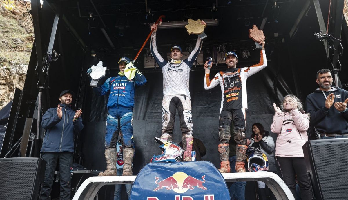Billy Bolt Husqvarna Factory Racing 2024 Hard Enduro World Championship Round 7, Hixpania Hard Enduro 1 (Grande) Billy Bolt Husqvarna Factory Racing 2024 Hard Enduro World Championship Round 7, Hixpania Hard Enduro 1 (Grande)