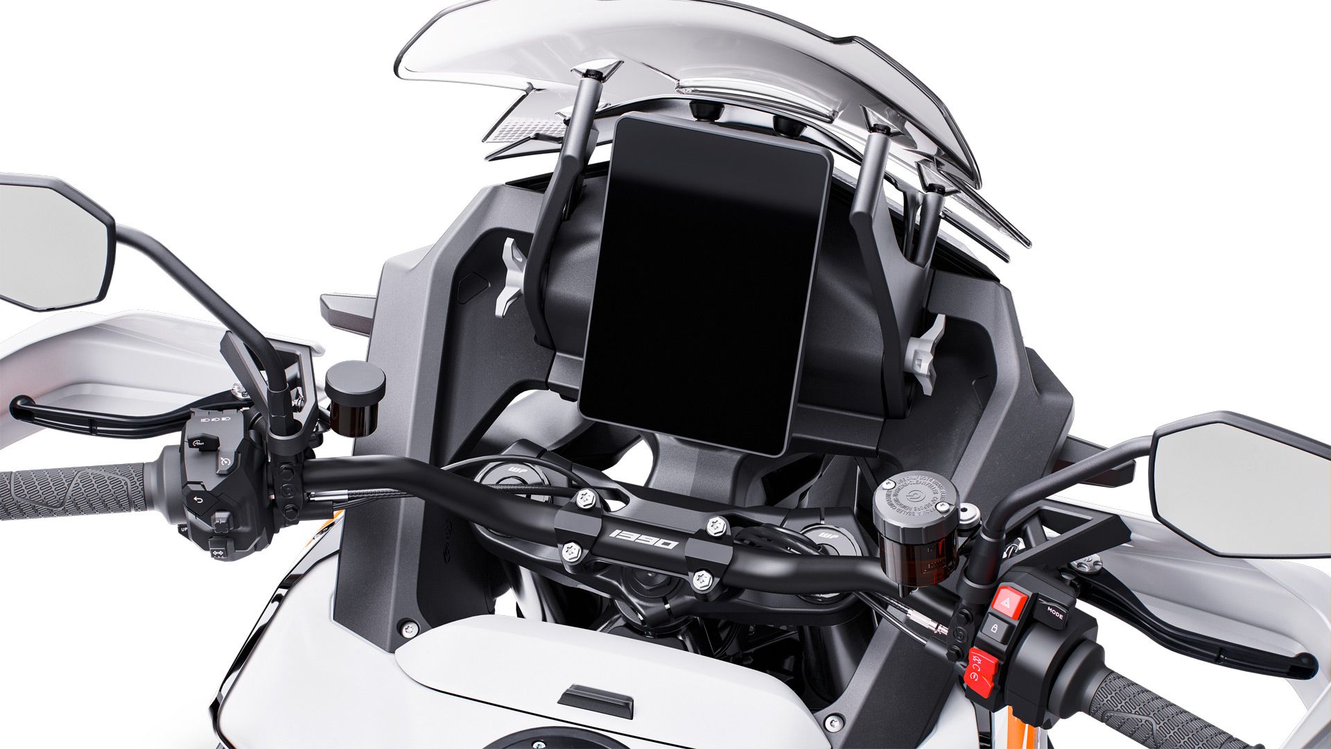 KTM 1390 Super Adventure S 2025 Detalles (4)