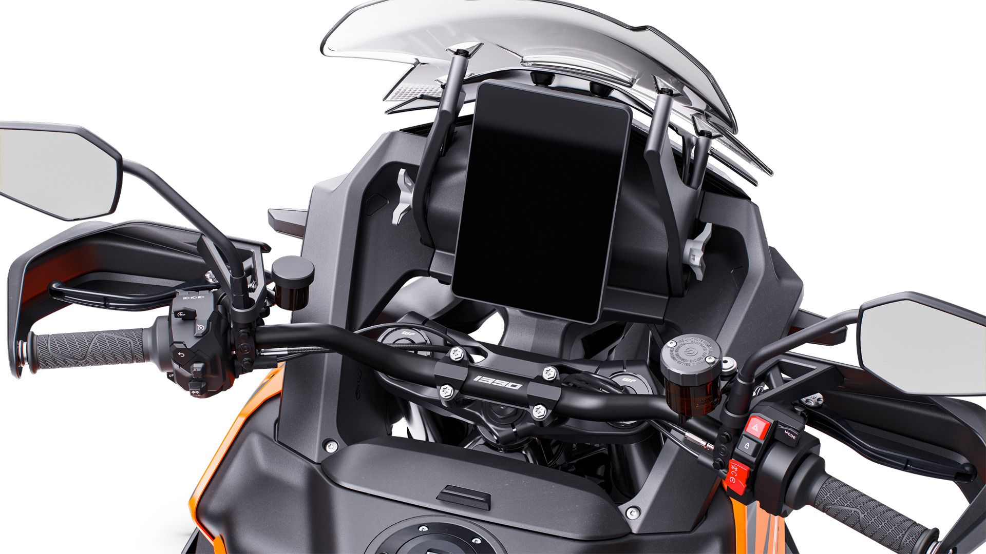 KTM 1390 Super Adventure S 2025 Detalles (5)