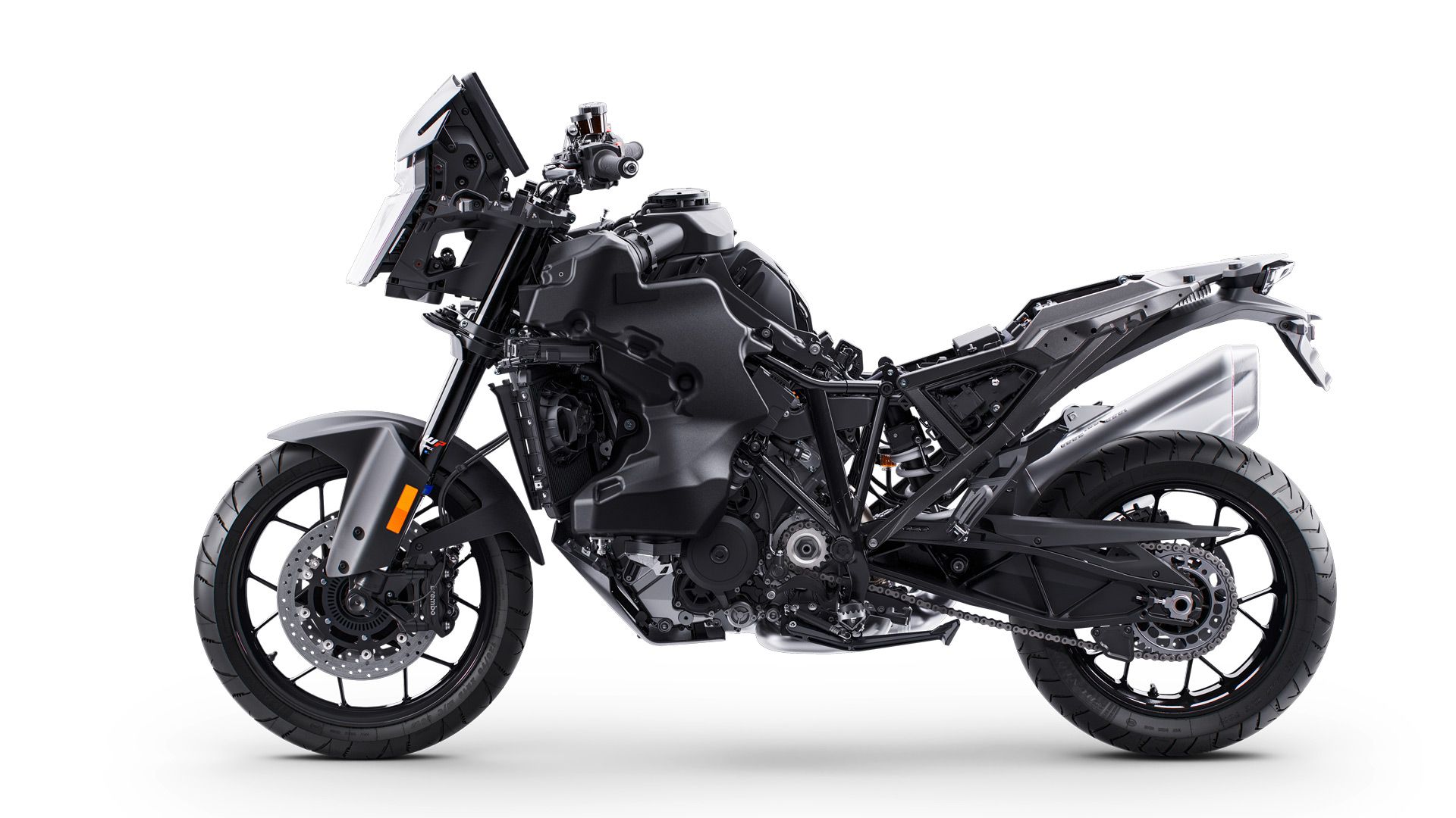 KTM 1390 Super Adventure S 2025 Estudio (8)