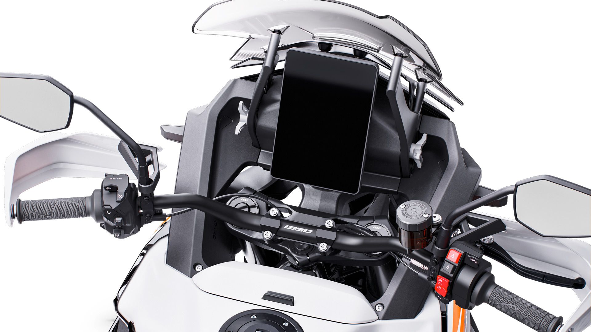 KTM 1390 Super Adventure S EVO 2025 Detalles (1)