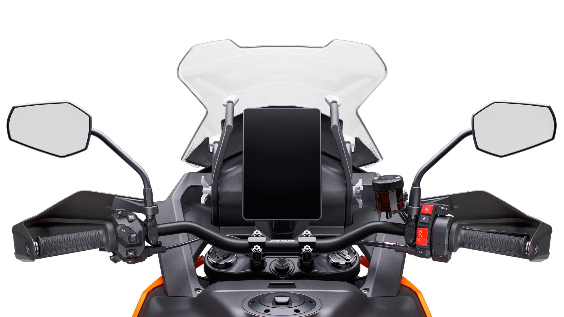 KTM 1390 Super Adventure S EVO 2025 Detalles (2)