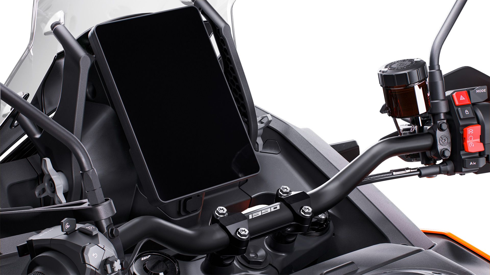 KTM 1390 Super Adventure S EVO 2025 Detalles (3)