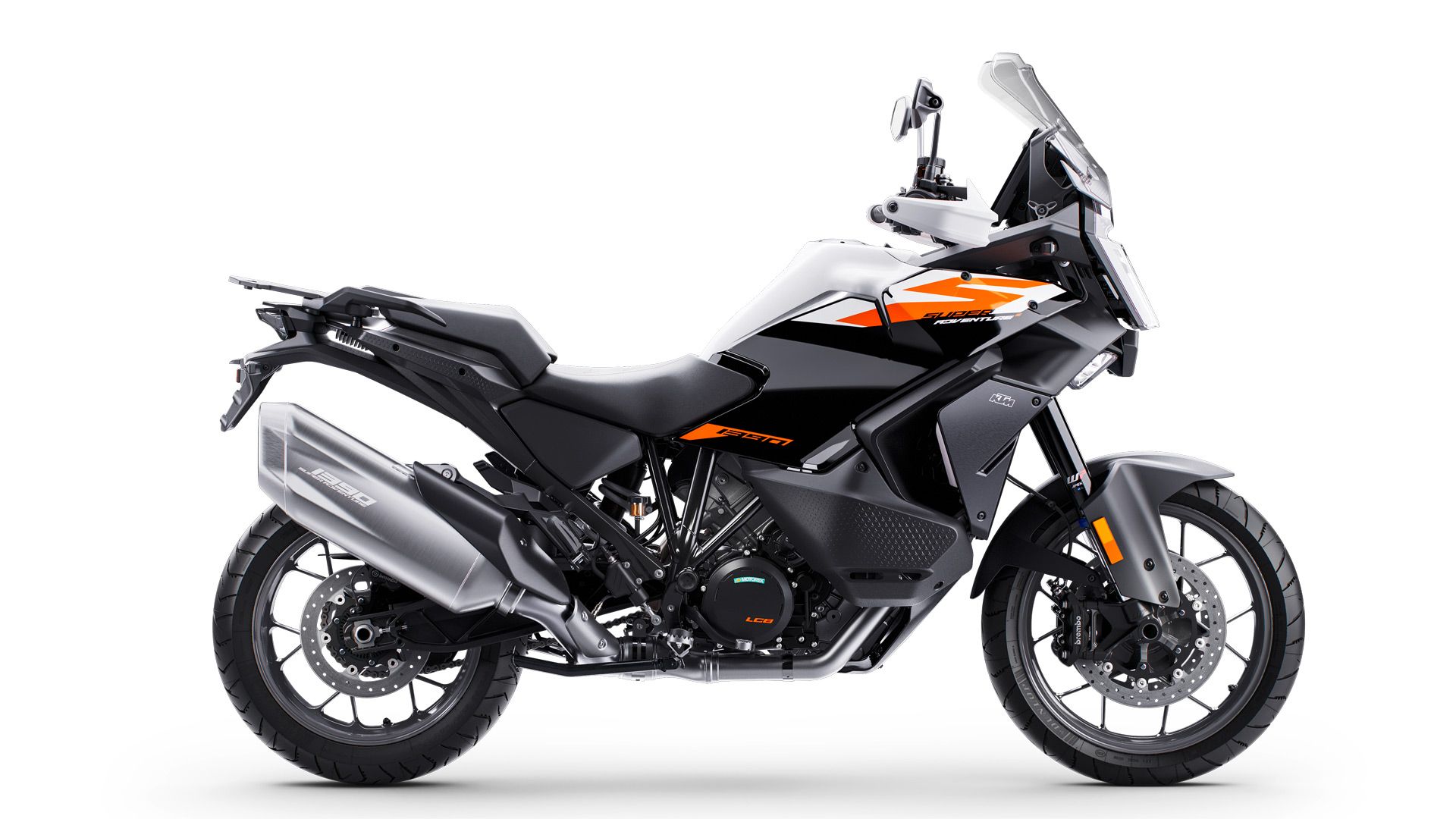 KTM 1390 Super Adventure S EVO 2025 Estudio (2)
