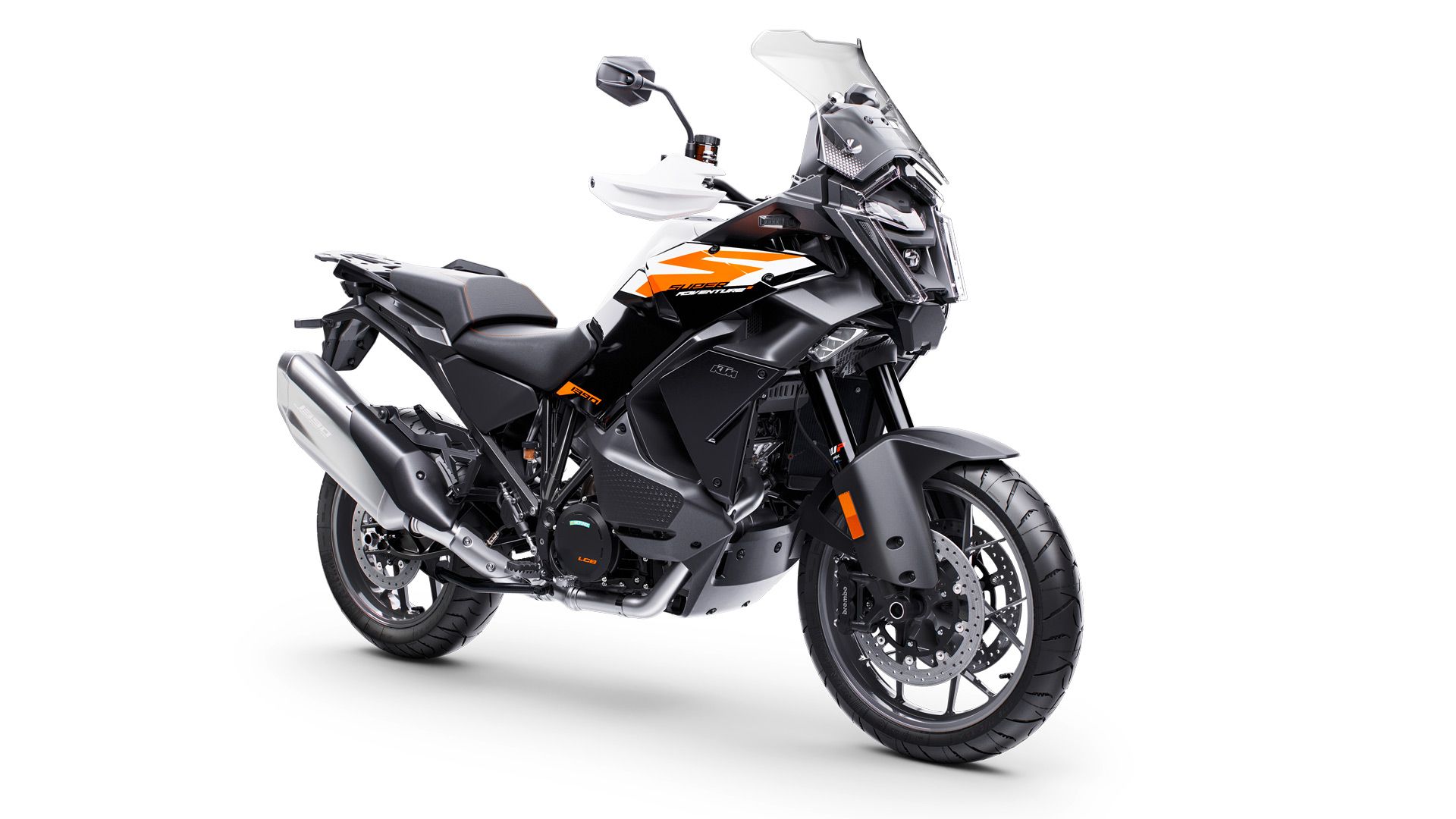KTM 1390 Super Adventure S EVO 2025 Estudio (5)