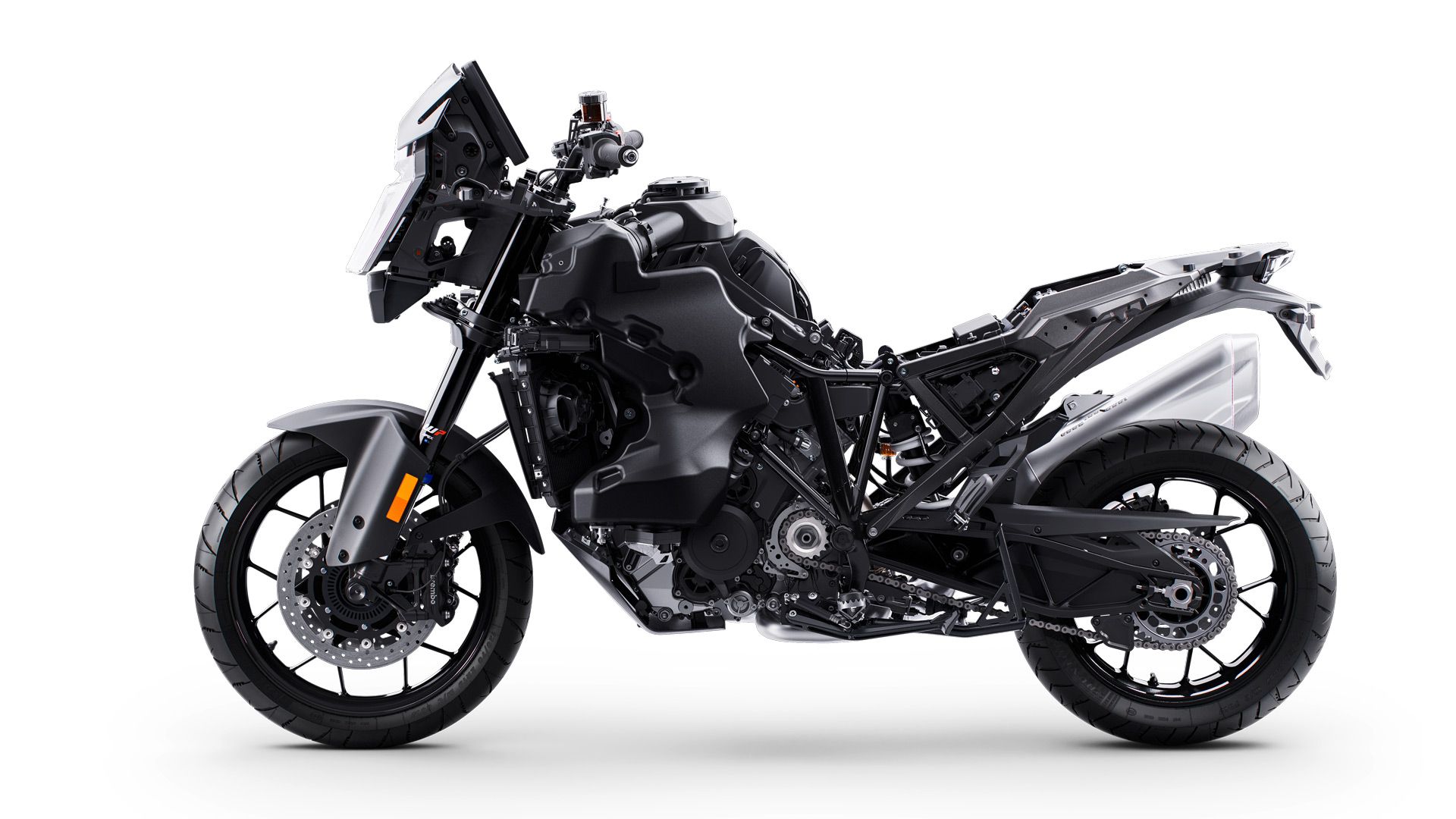KTM 1390 Super Adventure S EVO 2025 Estudio (6)