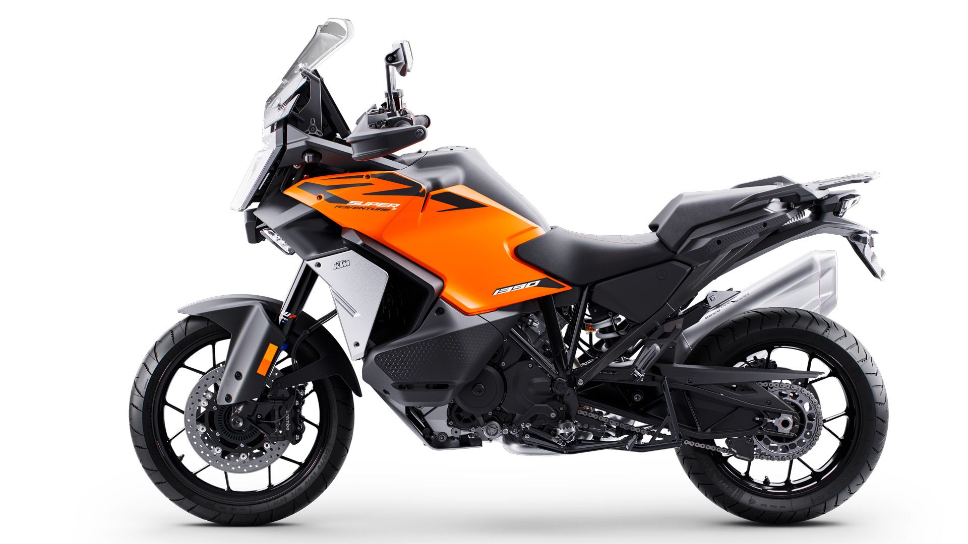KTM 1390 Super Adventure S EVO 2025 Estudio (7)