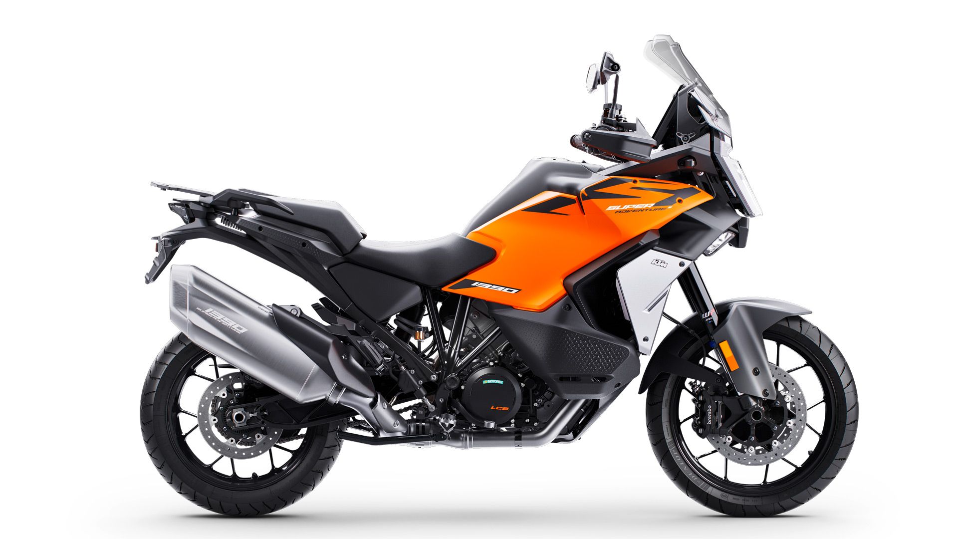 KTM 1390 Super Adventure S EVO 2025 Estudio (8)