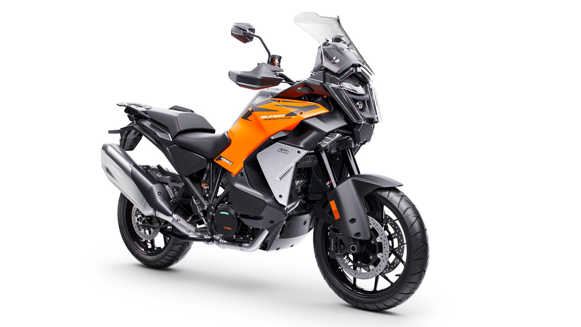 KTM 1390 Super Adventure S EVO 2025 Estudio (11)