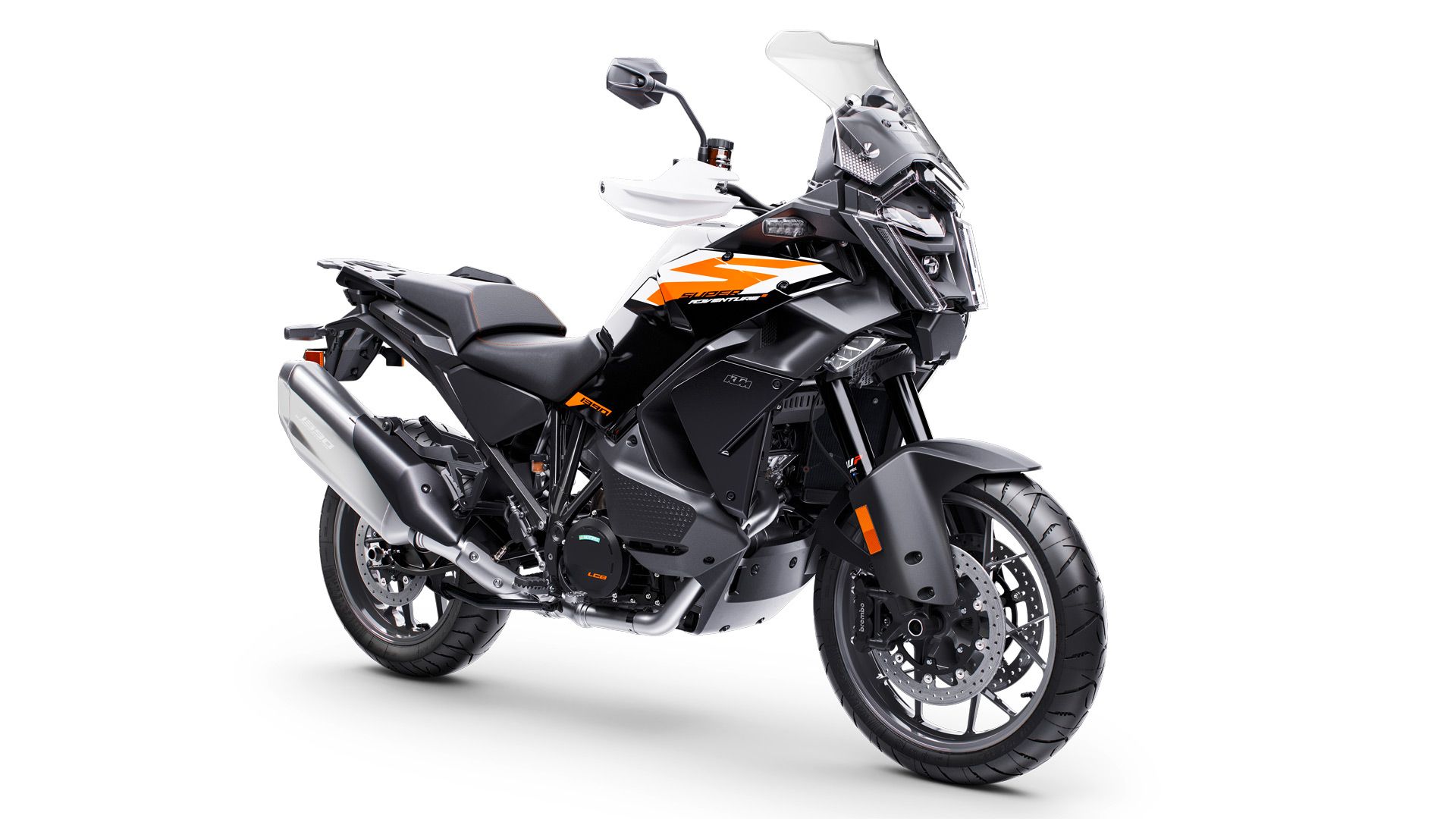 KTM 1390 Super Adventure S EVO 2025 Estudio (13)