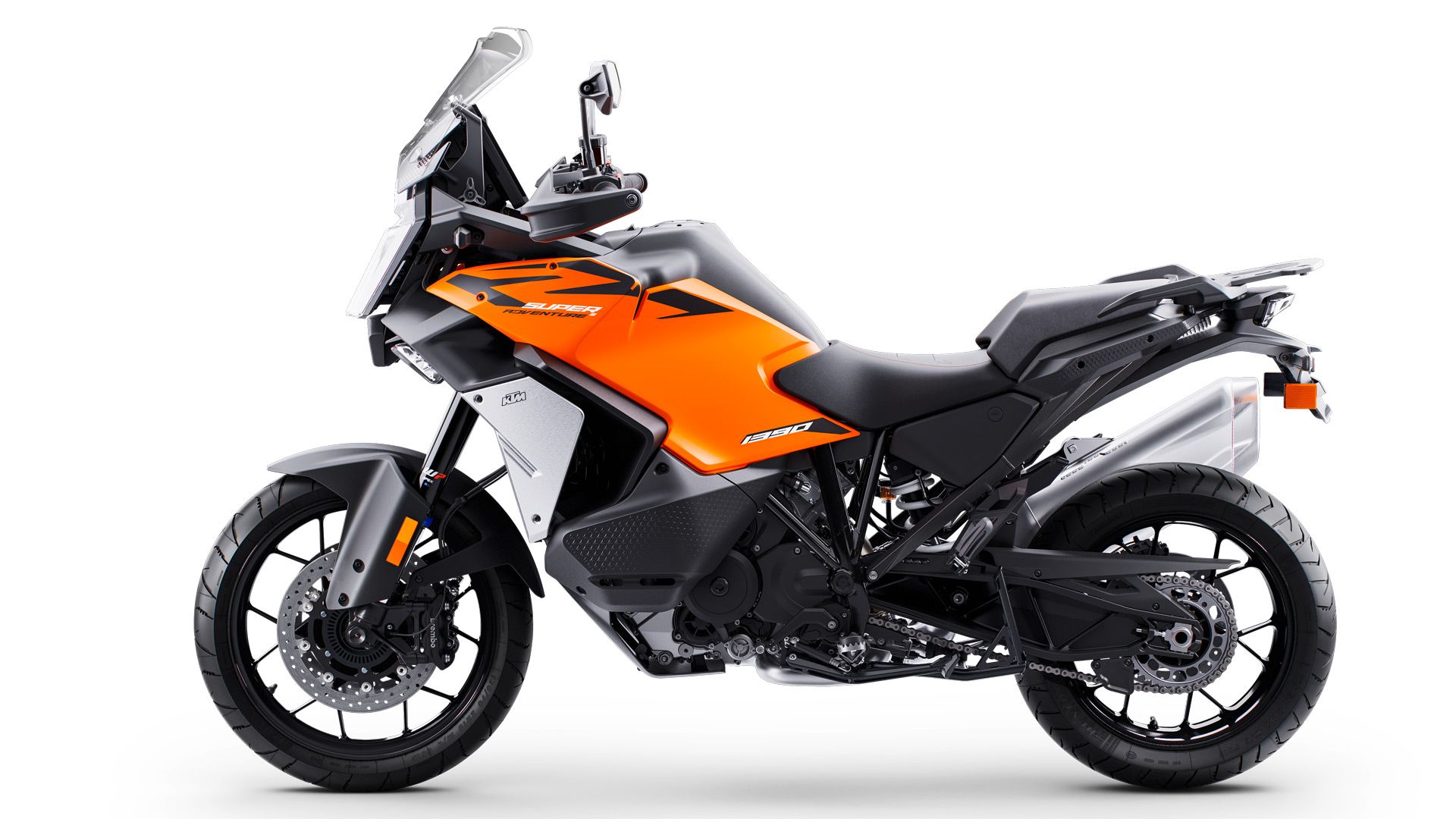 KTM 1390 Super Adventure S EVO 2025 Estudio (15)