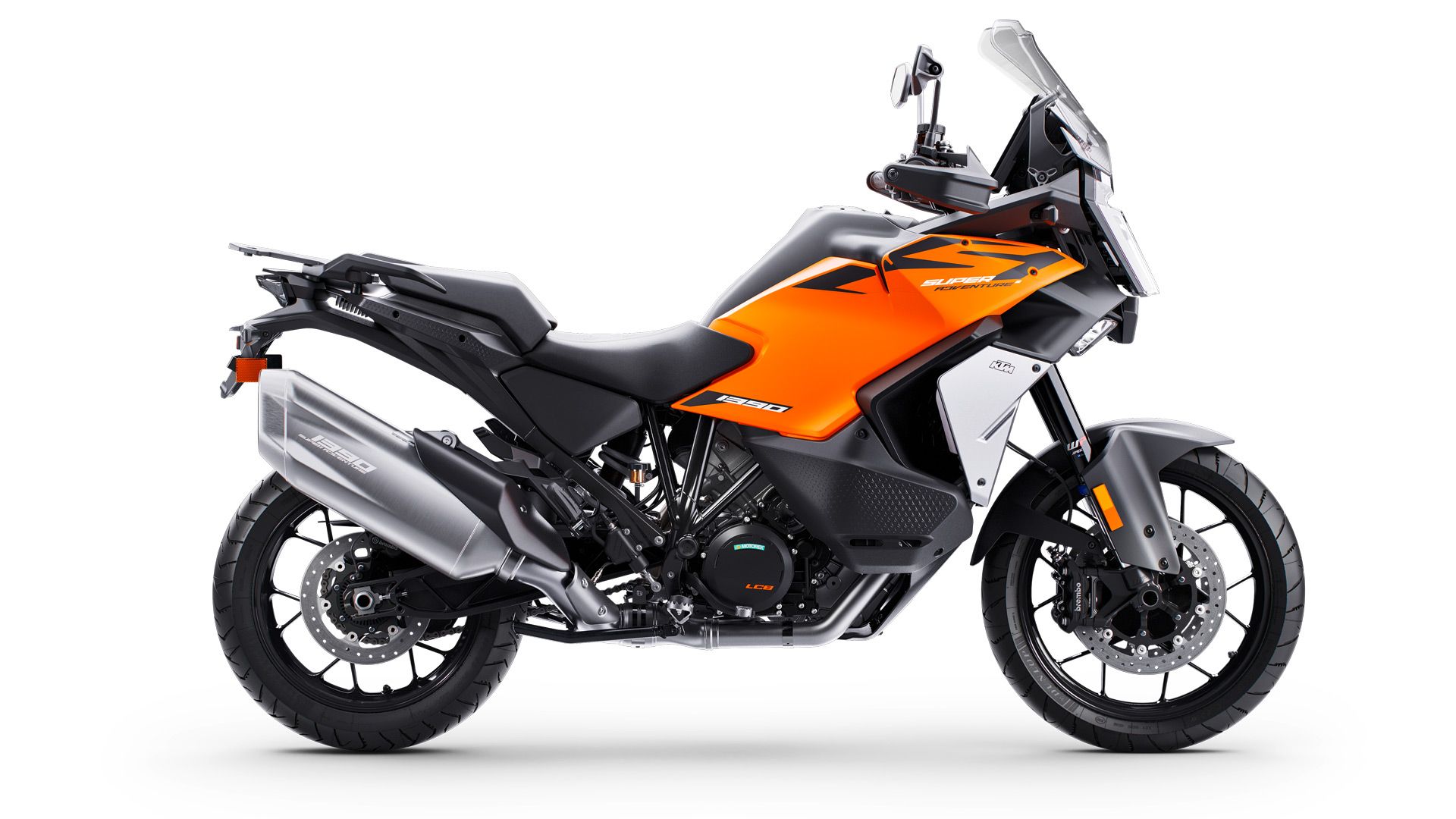 KTM 1390 Super Adventure S EVO 2025 Estudio (16)