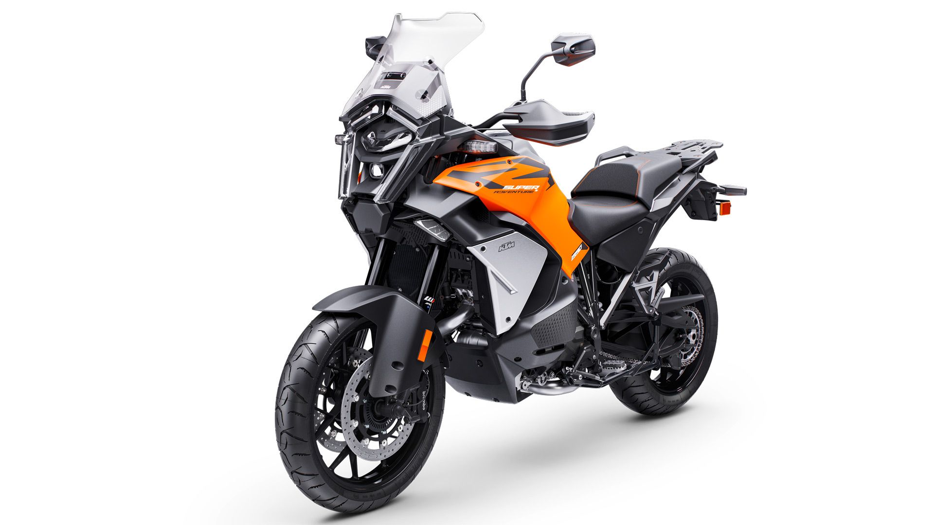 KTM 1390 Super Adventure S EVO 2025 Estudio (17)