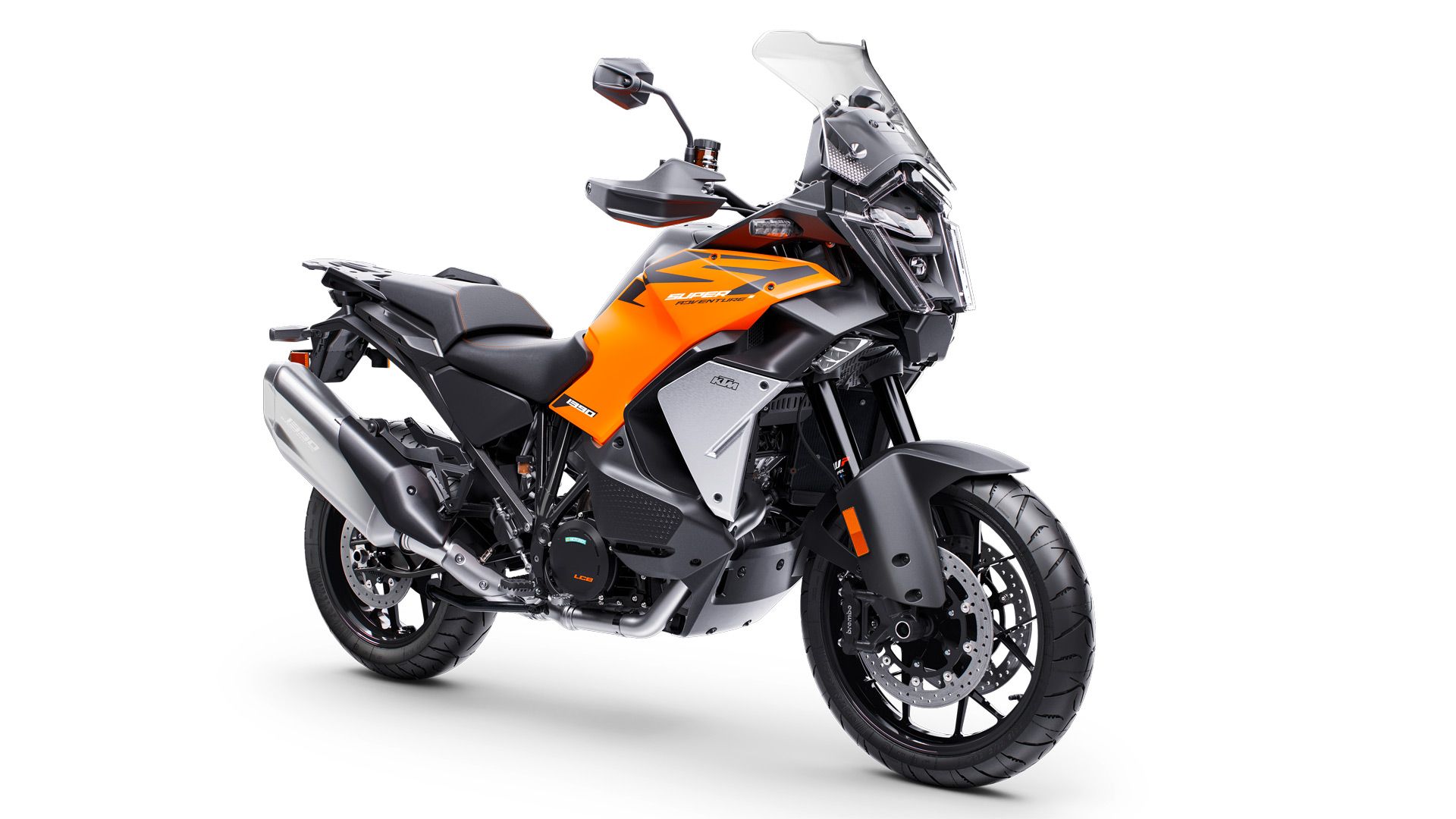 KTM 1390 Super Adventure S EVO 2025 Estudio (18)