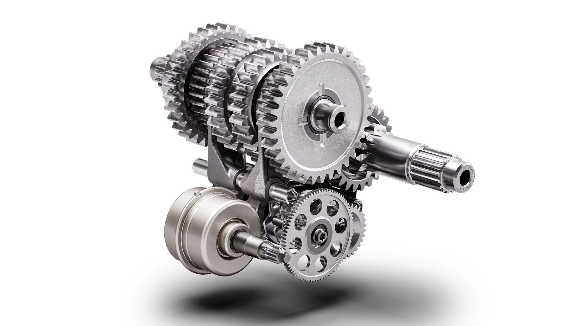 KTM 1390 Super Adventure S EVO 2025 Motor (1)
