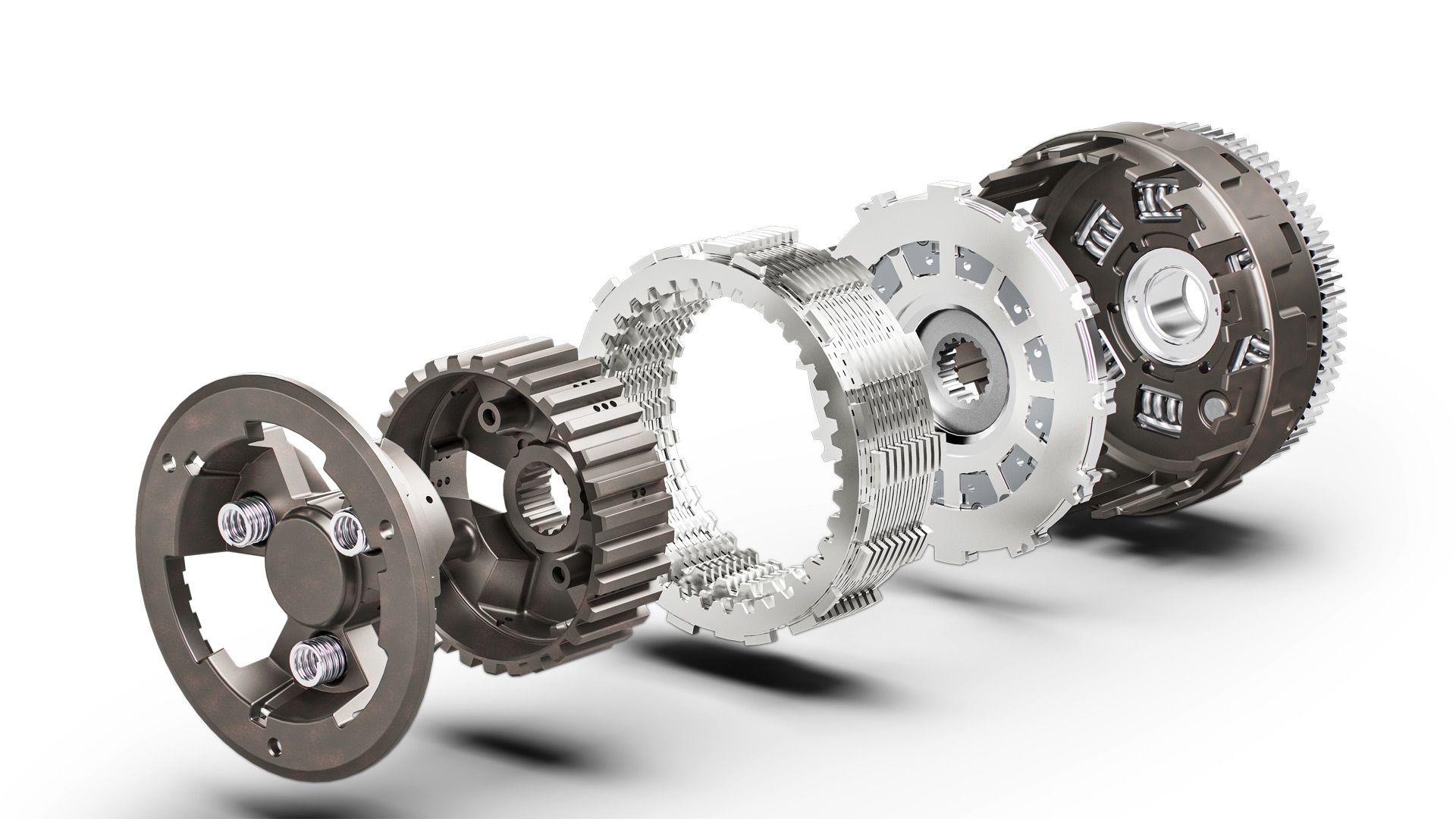 KTM 1390 Super Adventure S EVO 2025 Motor (2)