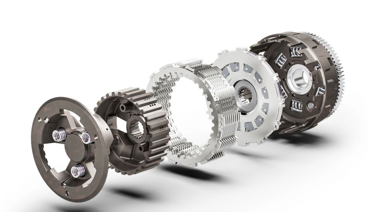 KTM 1390 Super Adventure S EVO 2025 Motor (2)