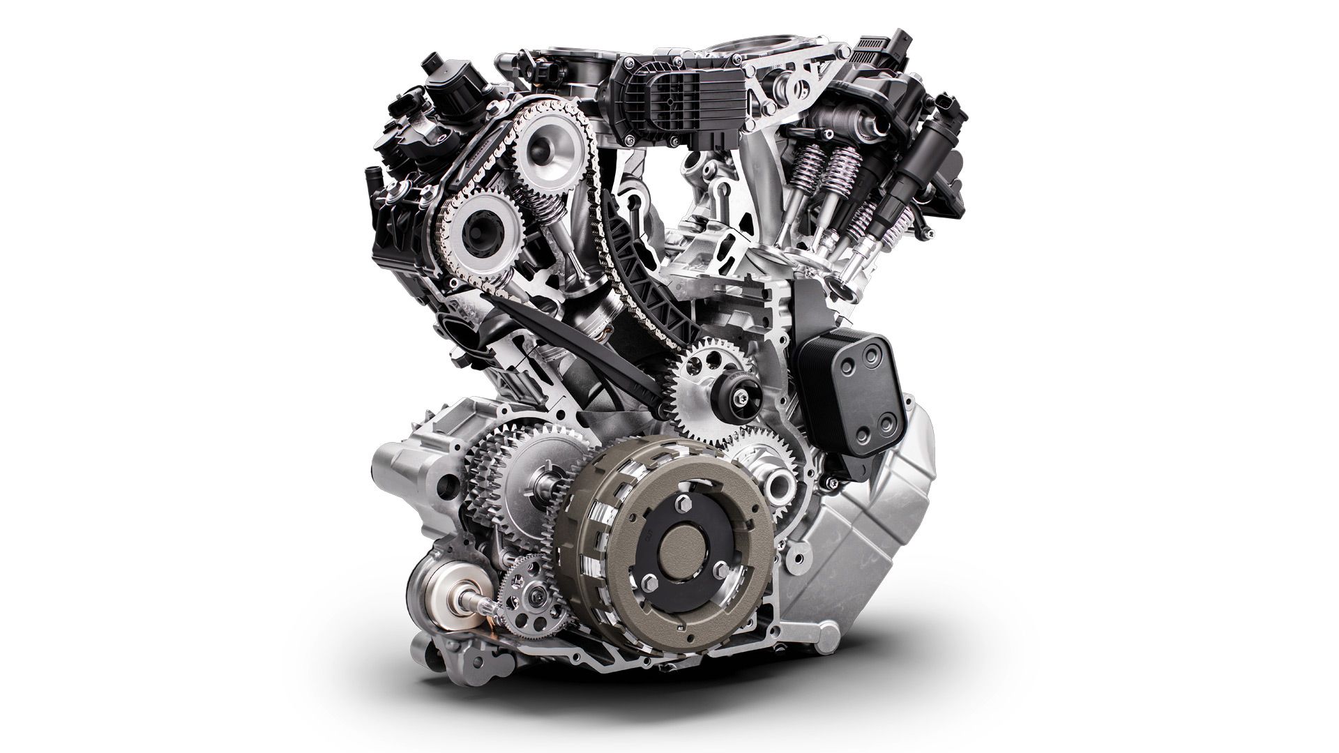KTM 1390 Super Adventure S EVO 2025 Motor (3)