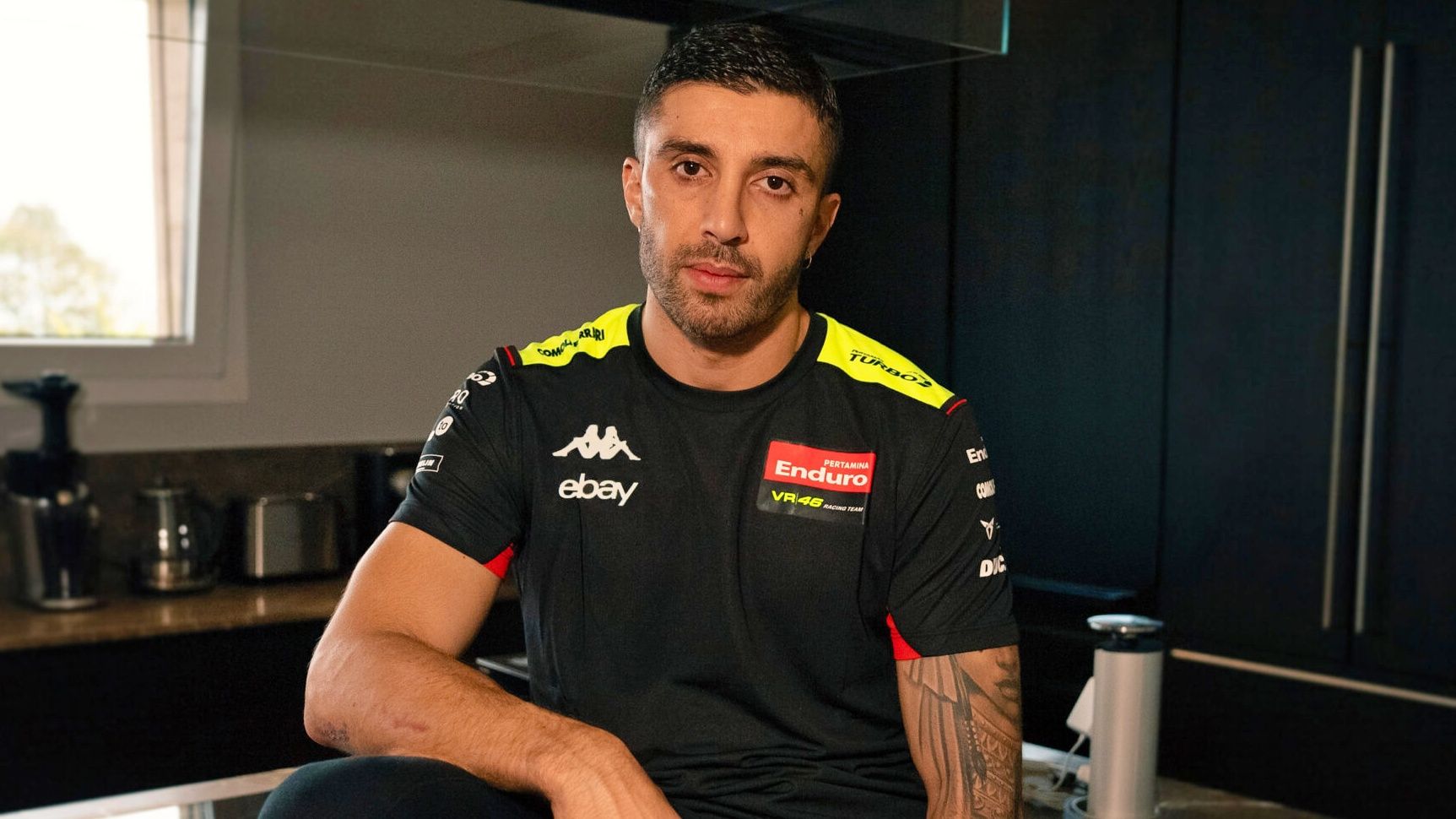 Andrea Iannone volverá a MotoGP con el Pertamina Enduro VR46 Racing Team