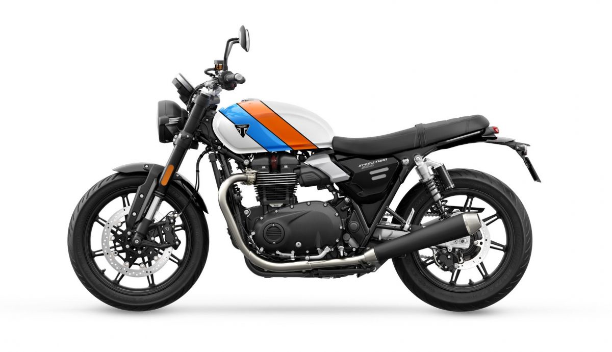 Triumph Speed Twin 900 2025 Estudio (9) Triumph Speed Twin 900 2025 Estudio (9)