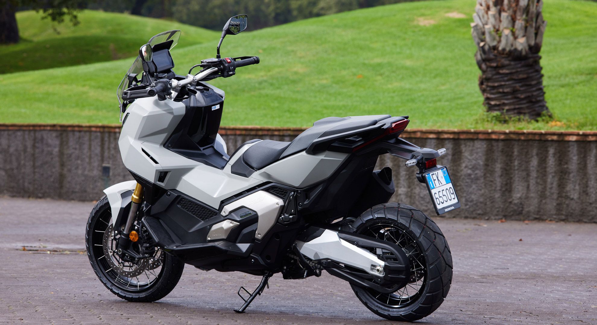 Honda X ADV 2025 (24)