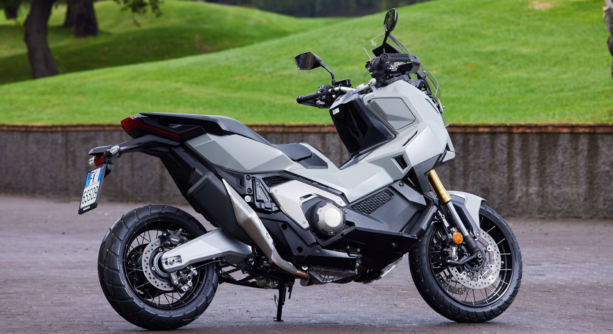 Honda X ADV 2025 (27)