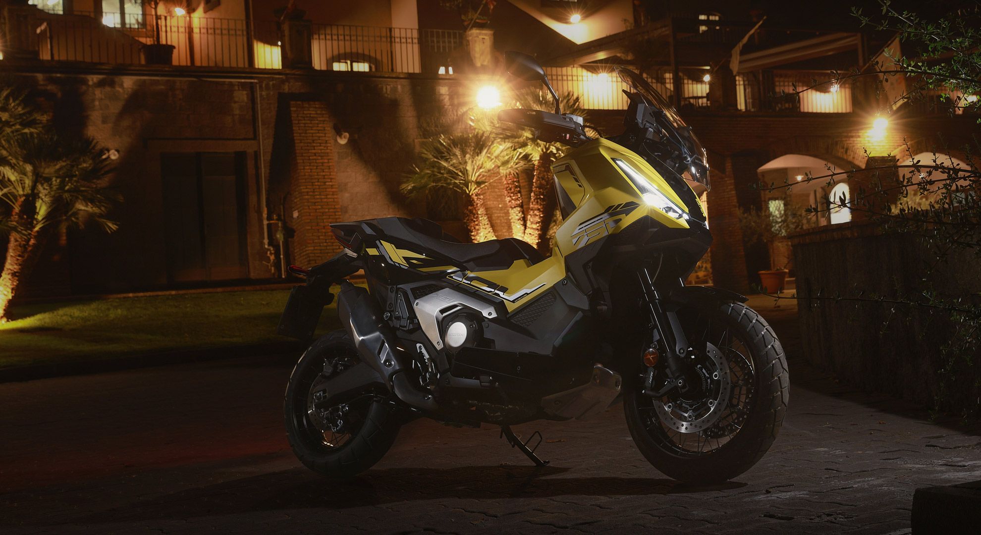Honda X ADV 2025 (29)