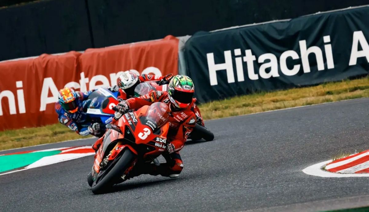 Ryo Mizuno lograba el doblete ante Kohta Nozane y Yuki Okamoto se proclamaba campeón