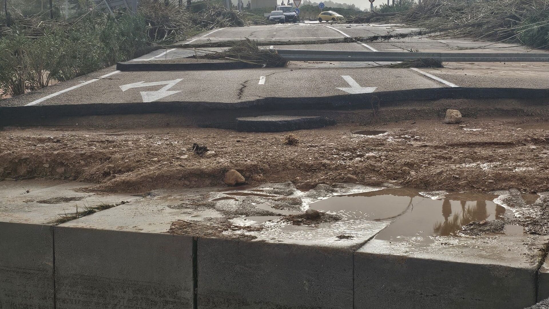 El GP de Valencia 2024 se cancela tras las inundaciones en la región