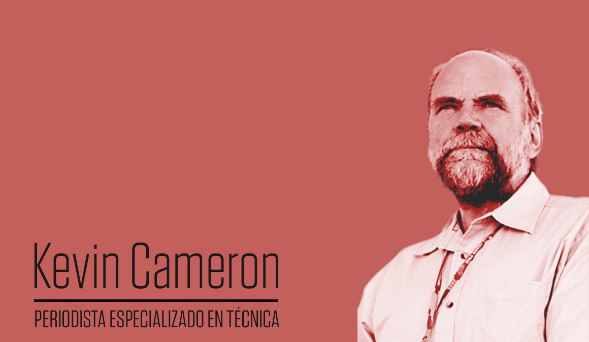 kevin cameron