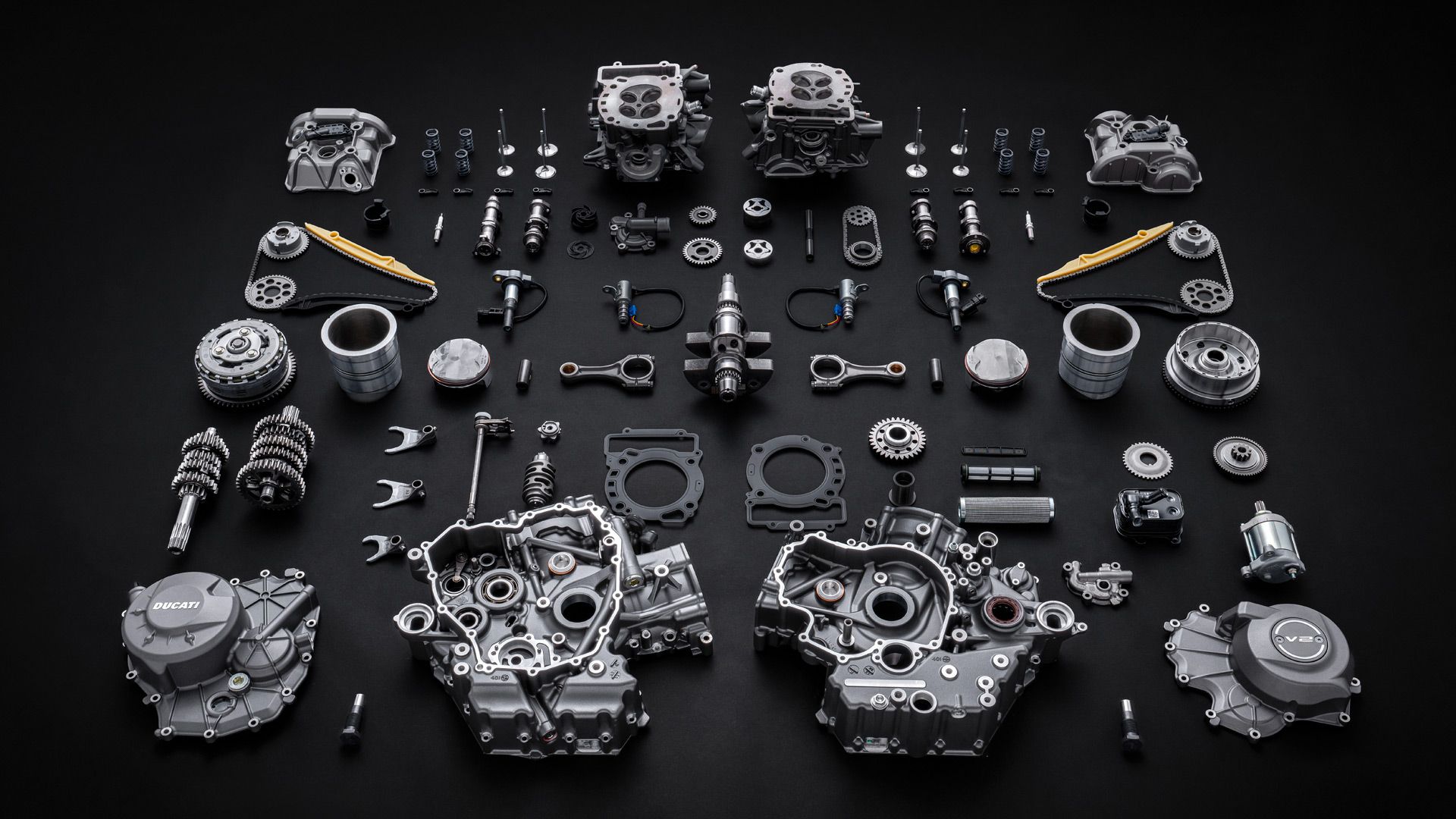 Ducati Motor V2 890 2025 (4)