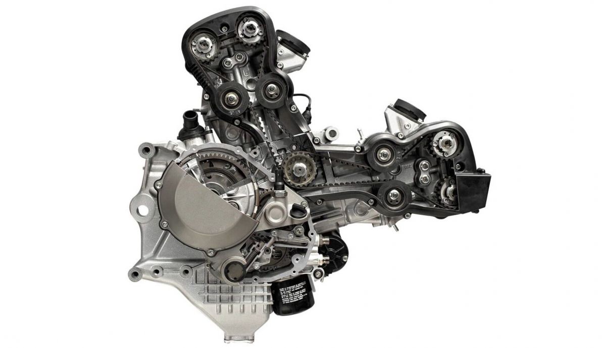 Motor Ducati Testaestretta 01