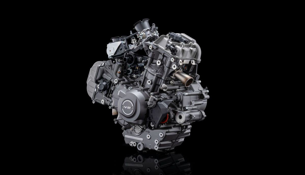 Ducati Motor V2 890 2025 (13)