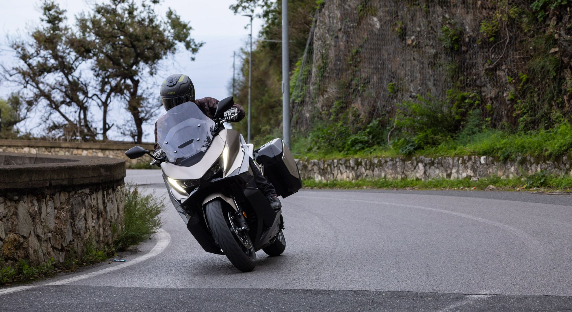 Honda Forza 750 2025