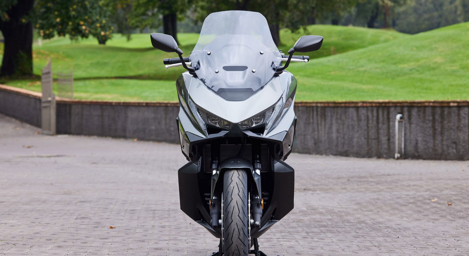 Honda Forza 750 2025